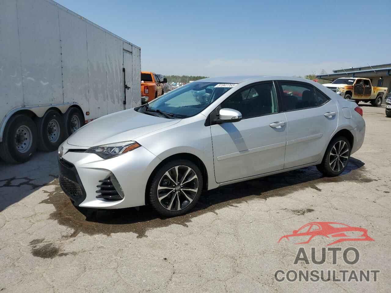 TOYOTA COROLLA 2017 - 2T1BURHE2HC866155