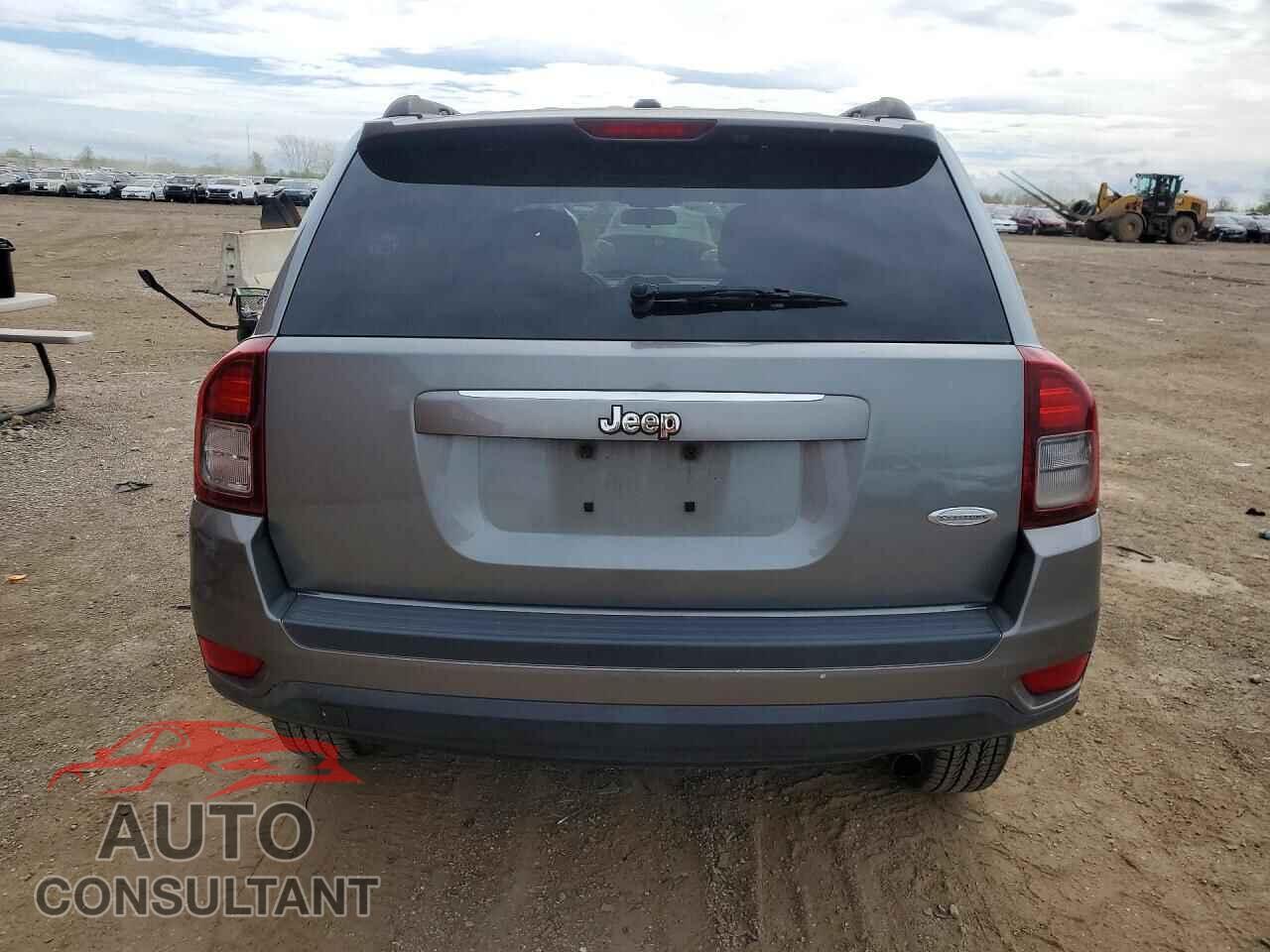 JEEP COMPASS 2014 - 1C4NJCEA1ED588237