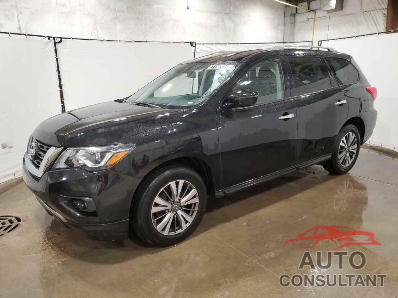 NISSAN PATHFINDER 2020 - 5N1DR2BN8LC615079