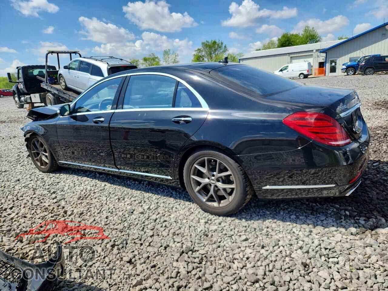 MERCEDES-BENZ S-CLASS 2015 - WDDUG8FB7FA190635
