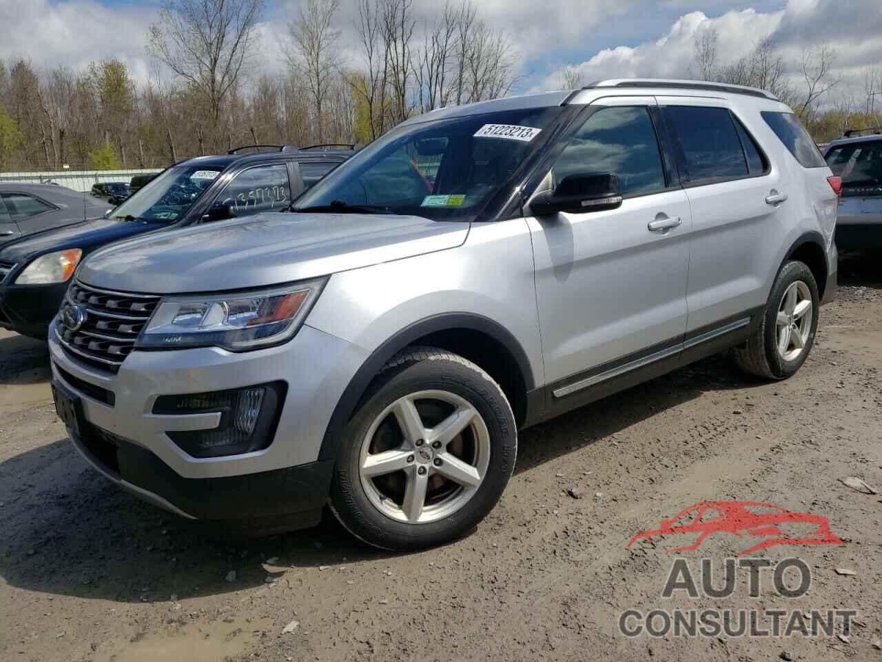 FORD EXPLORER 2016 - 1FM5K8D8XGGA10756