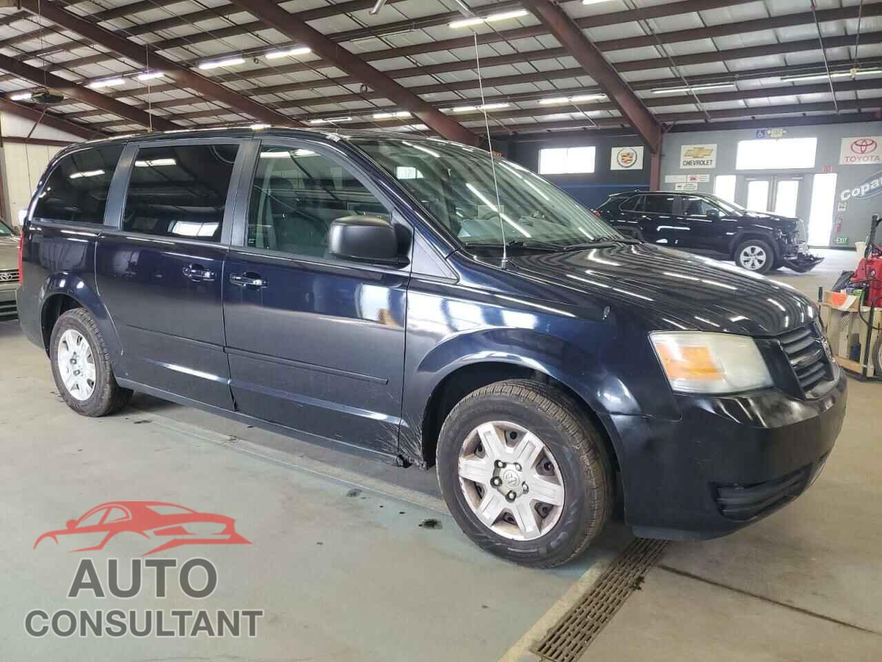 DODGE CARAVAN 2010 - 2D4RN4DE4AR477739