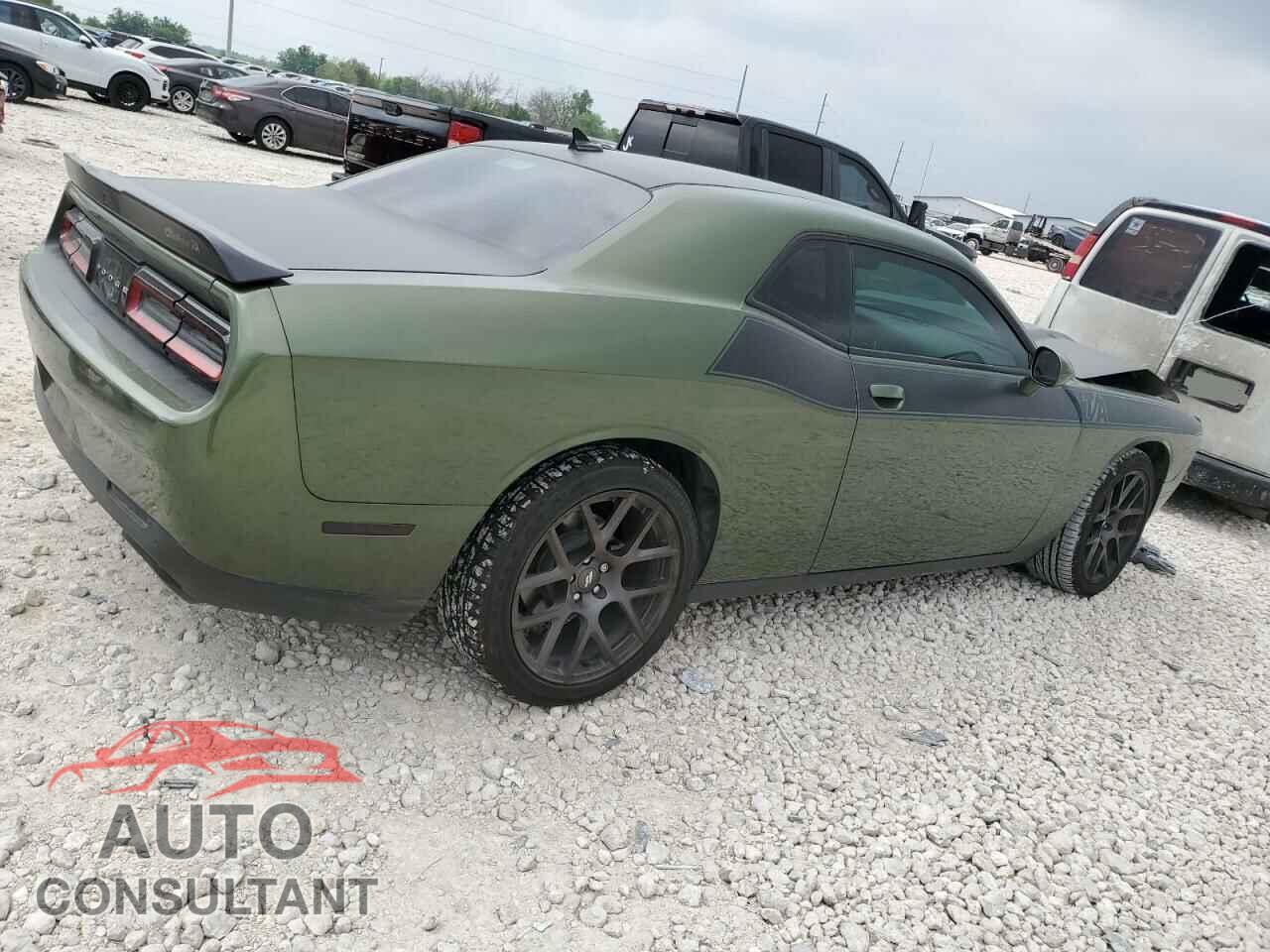 DODGE CHALLENGER 2019 - 2C3CDZBT5KH602540