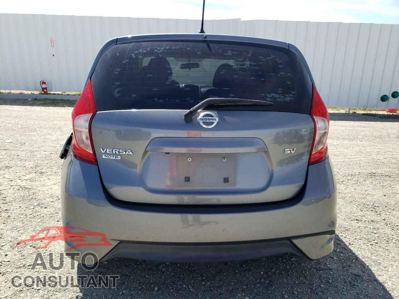 NISSAN VERSA 2017 - 3N1CE2CP4HL355175