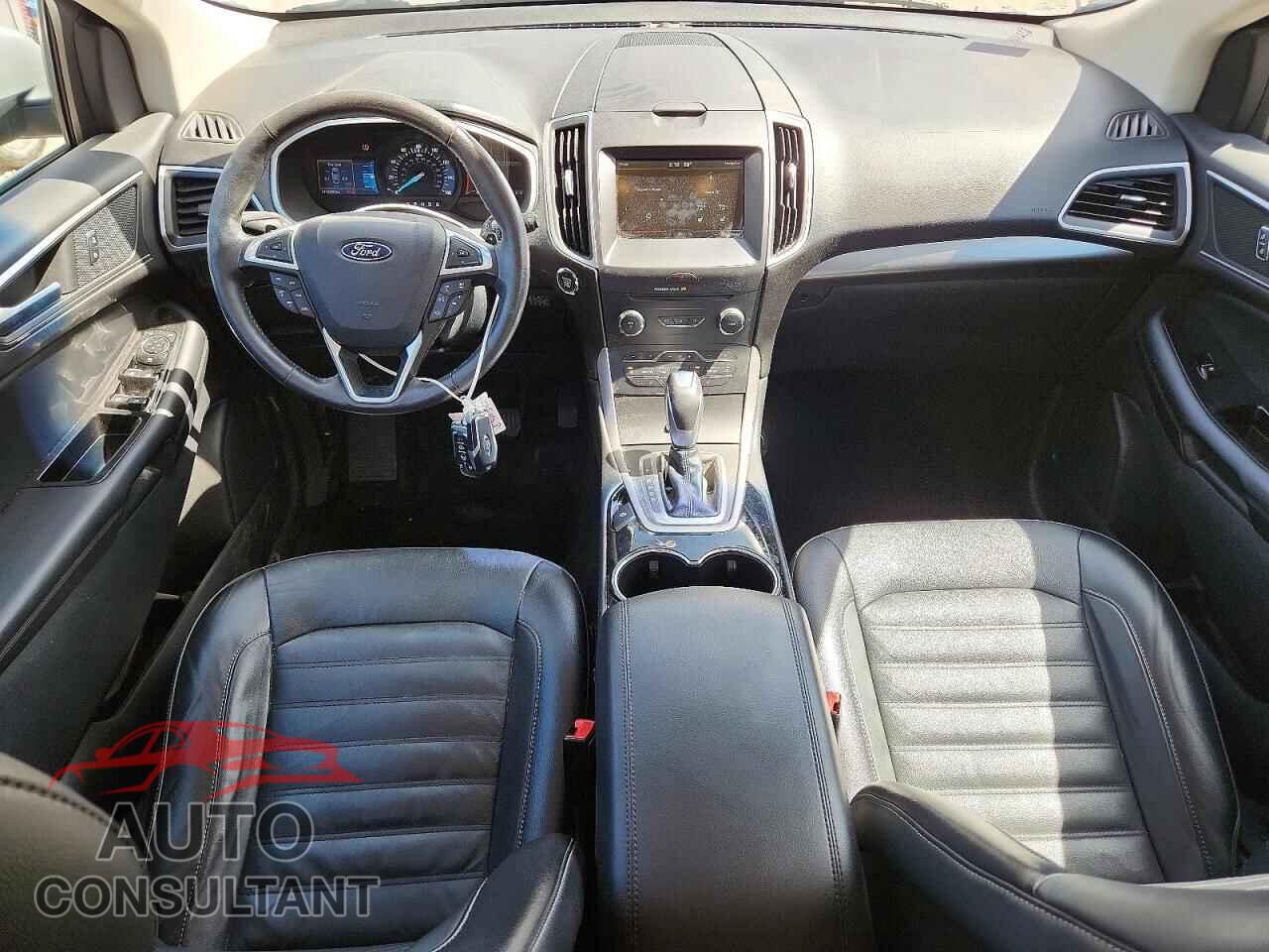 FORD EDGE 2015 - 2FMTK4J92FBC08167