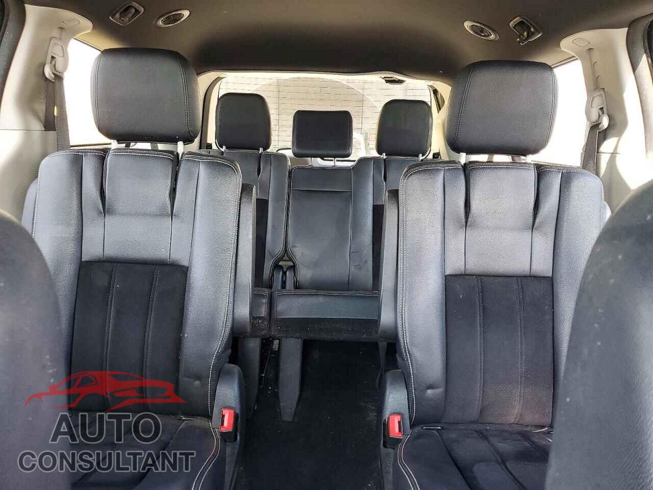 DODGE CARAVAN 2017 - 2C4RDGCG5HR828012