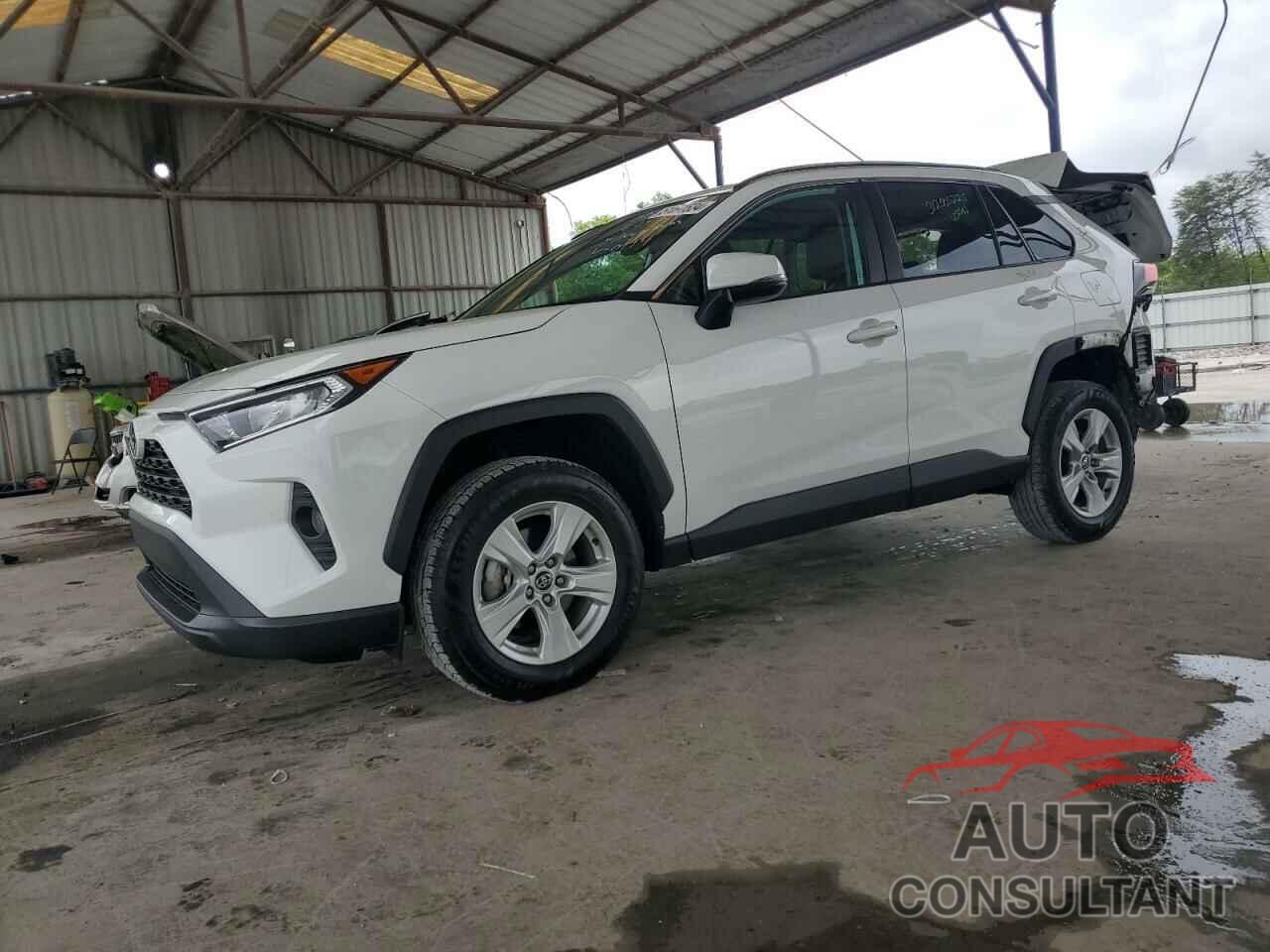 TOYOTA RAV4 2020 - 2T3W1RFV6LC080114