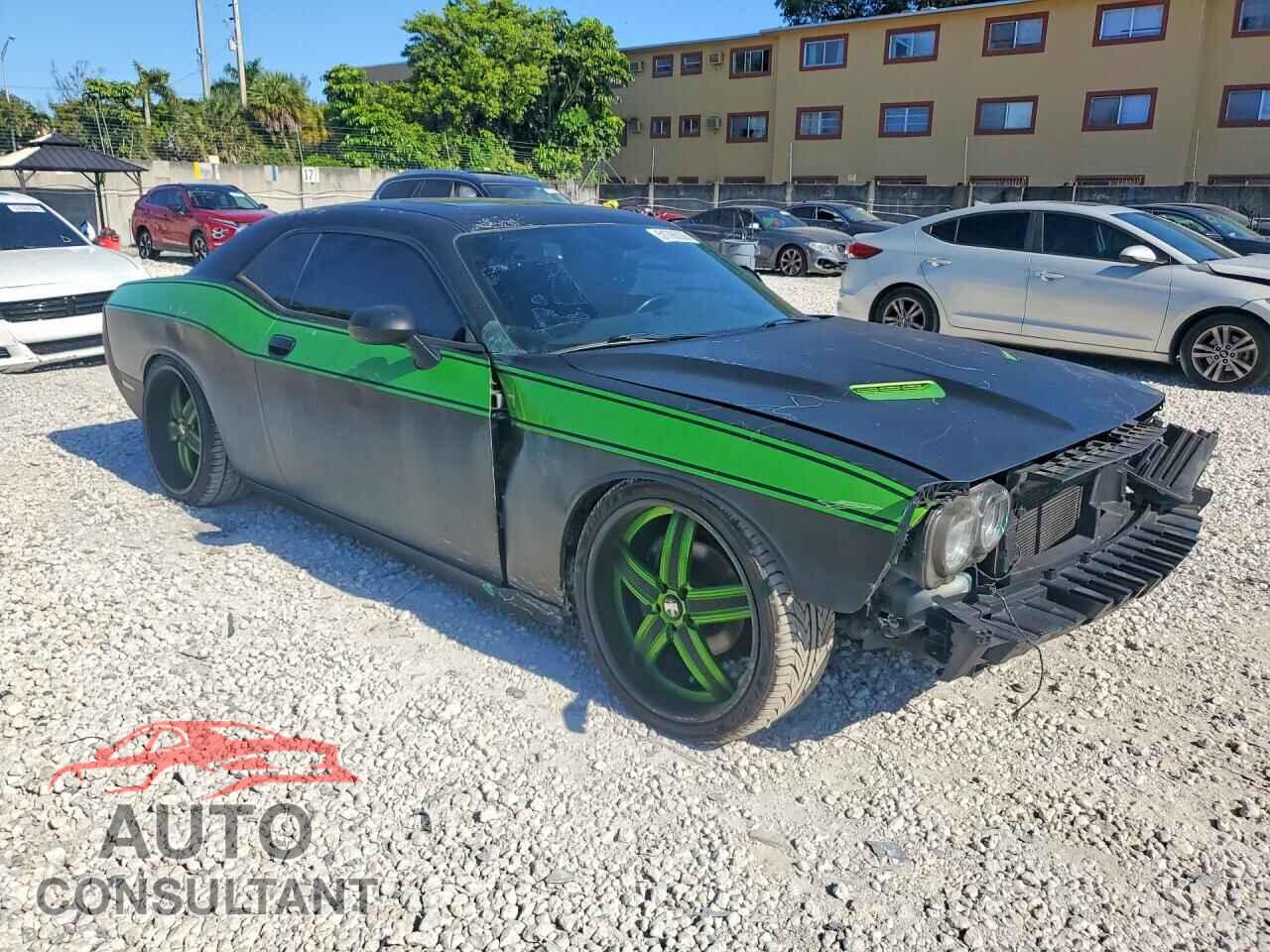 DODGE CHALLENGER 2015 - 2C3CDZAG7FH798183