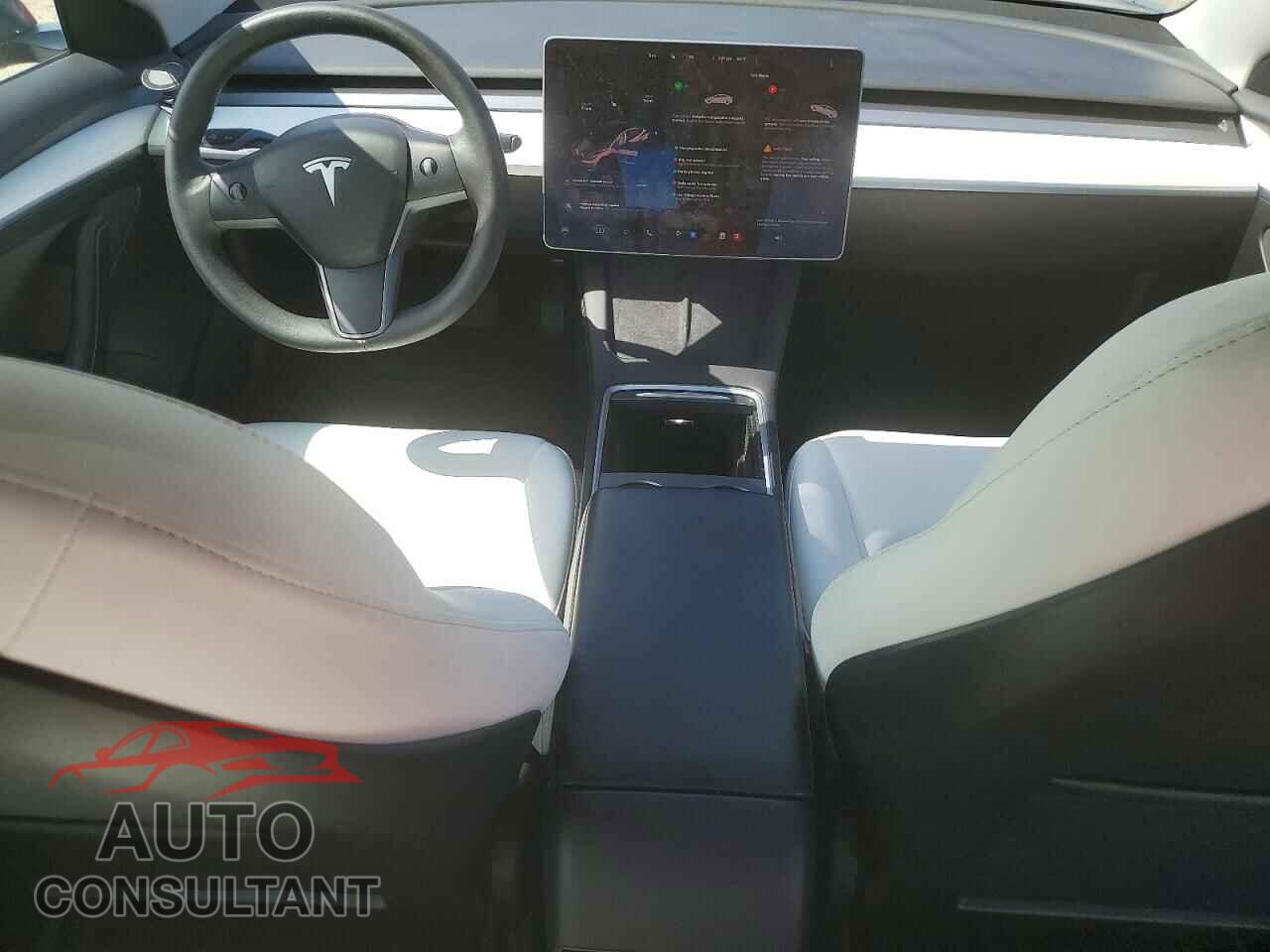 TESLA MODEL 3 2021 - 5YJ3E1EA7MF025121