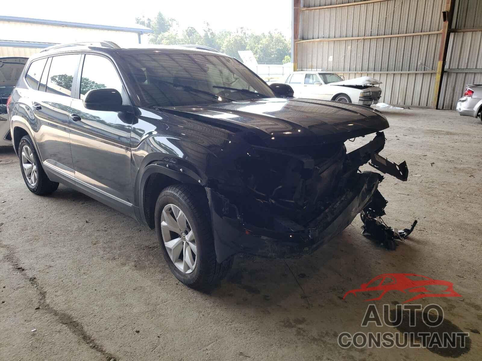 VOLKSWAGEN ATLAS 2018 - 1V2ER2CA4JC505940