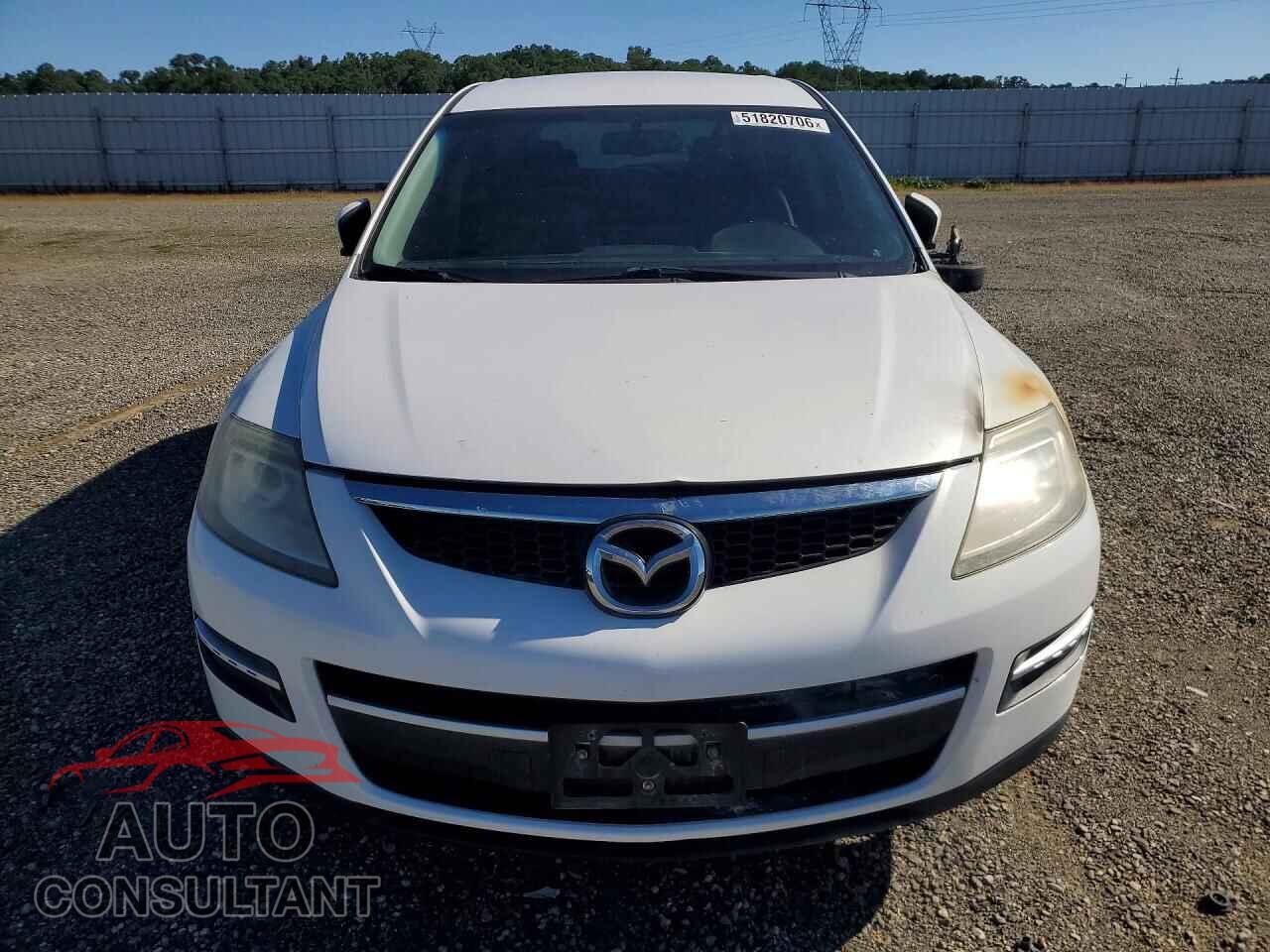 MAZDA CX-9 2009 - JM3TB28V790177328