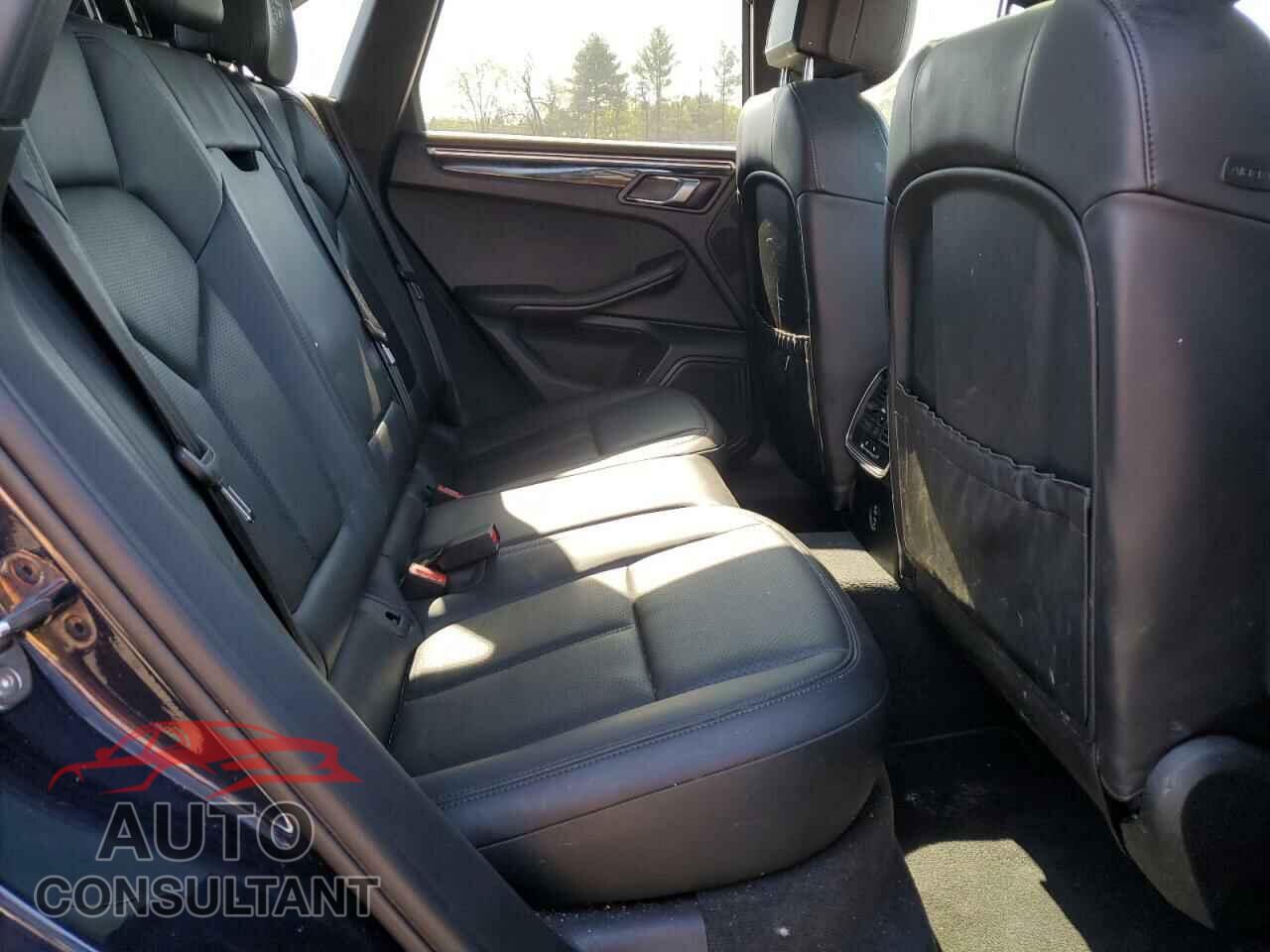 PORSCHE MACAN BASE 2023 - WP1AA2A5XPLB05563