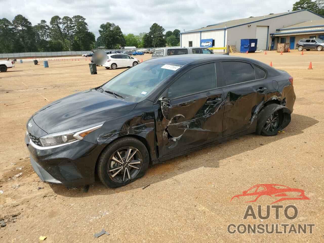 KIA FORTE 2023 - 3KPF24AD8PE513317