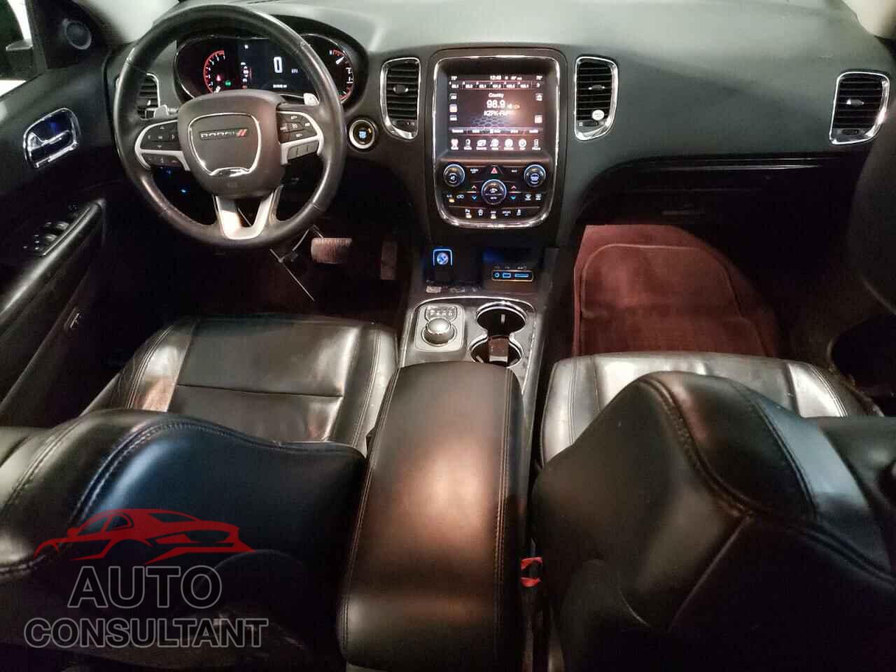DODGE DURANGO 2016 - 1C4RDJDG9GC485384
