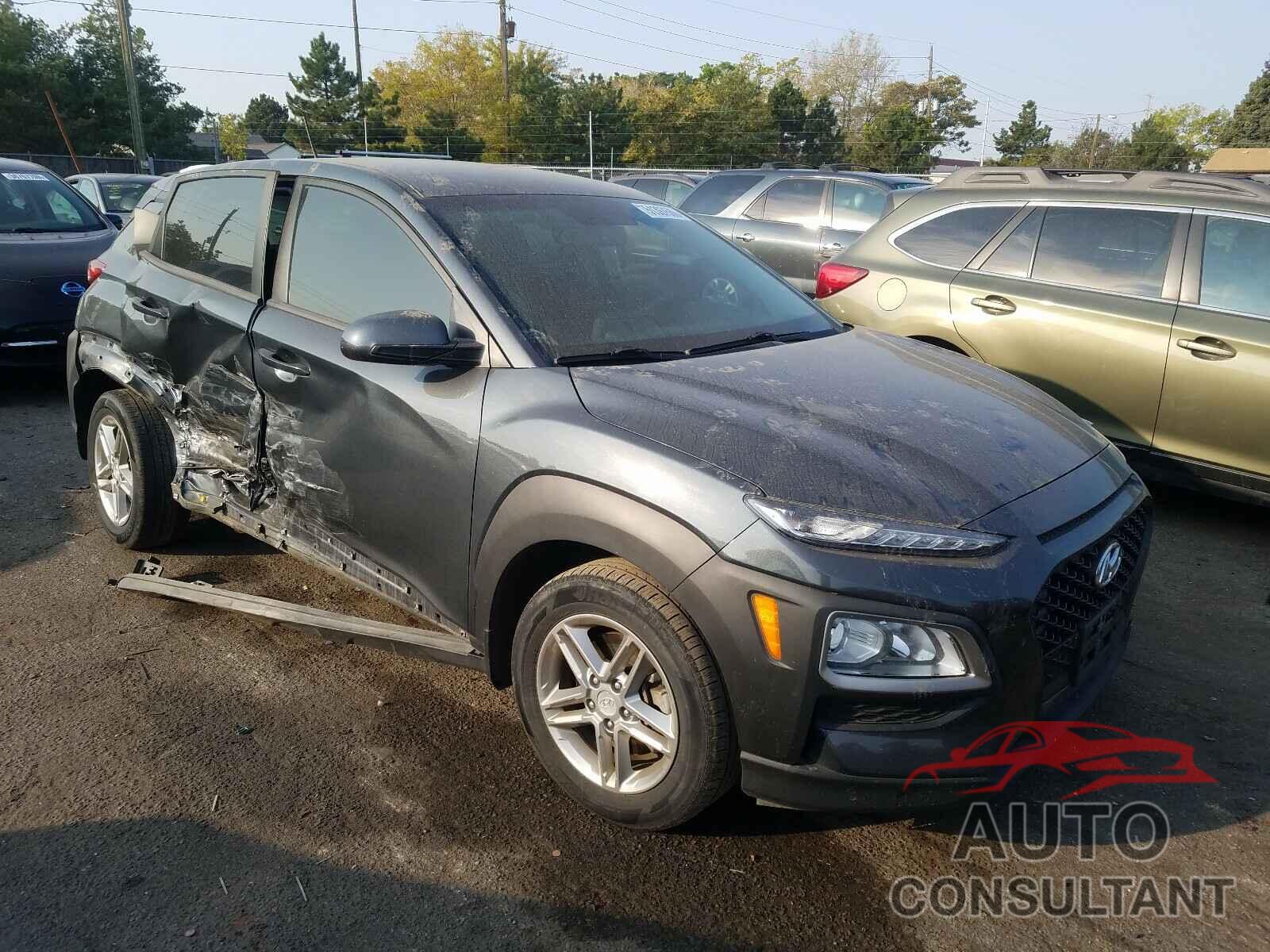 HYUNDAI KONA 2018 - KM8K1CAA9JU086316