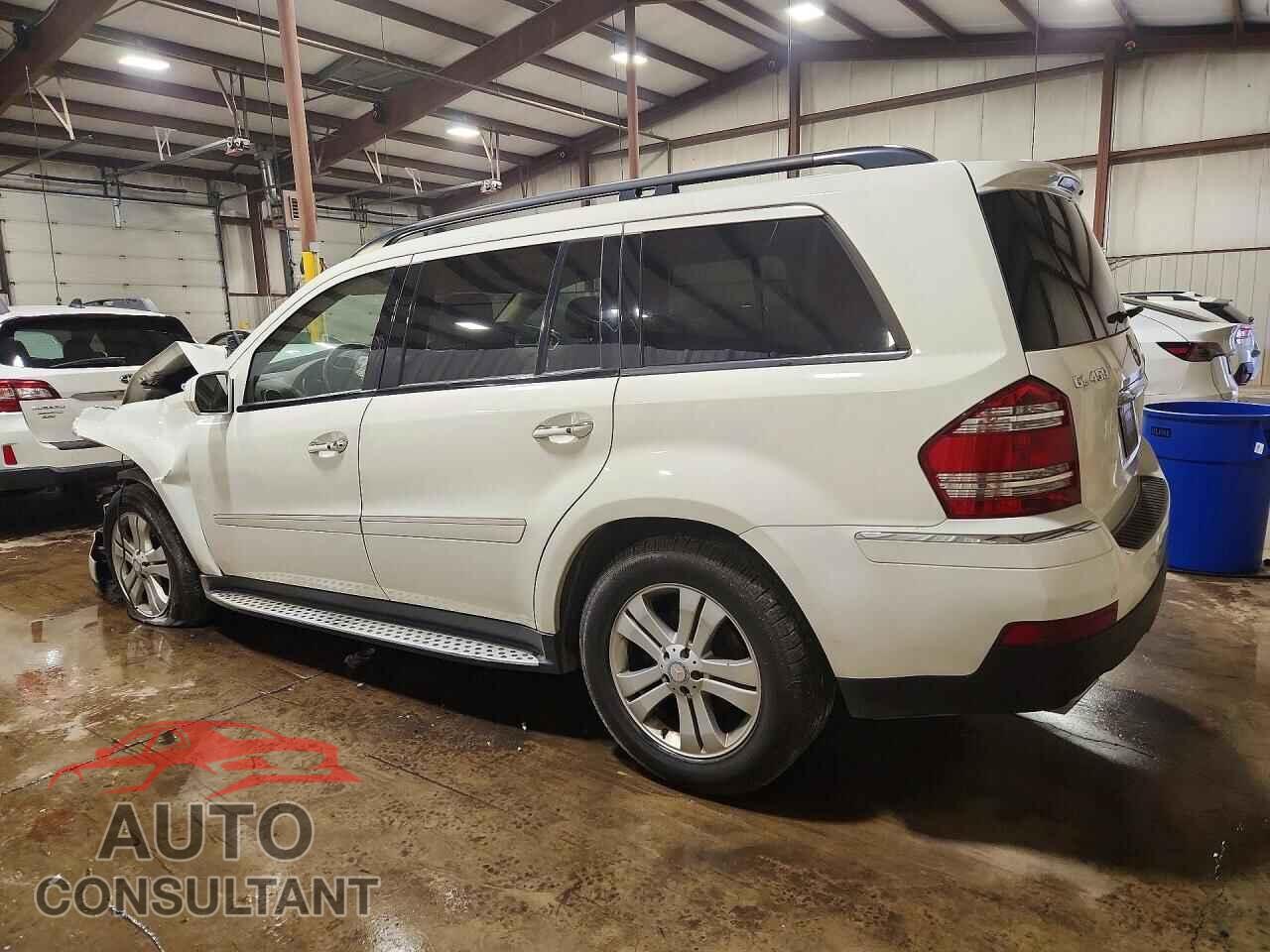 MERCEDES-BENZ GL-CLASS 2009 - 4JGBF71E49A461859