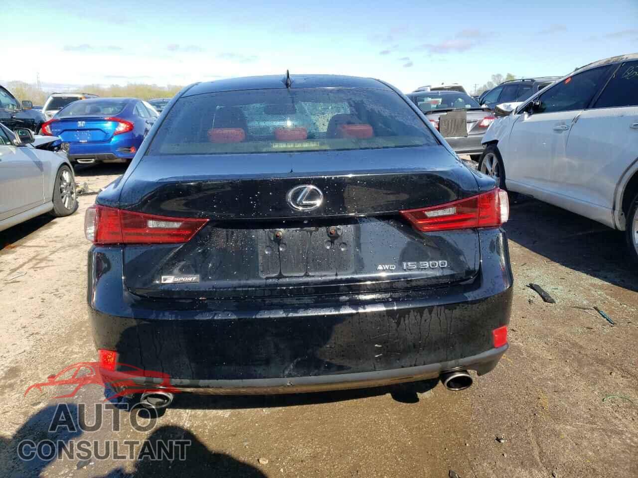 LEXUS IS 2016 - JTHCM1D26G5007680