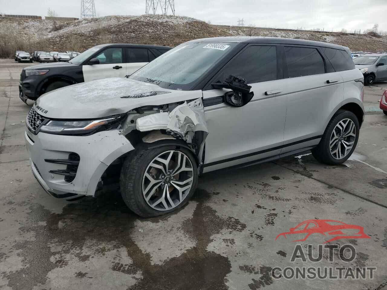 LAND ROVER RANGEROVER 2023 - SALZT2FX5PH191546