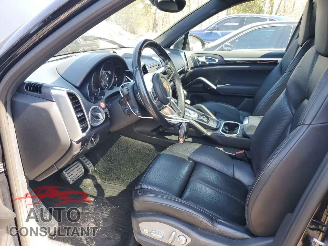PORSCHE CAYENNE 2016 - WP1AB2A27GLA96873