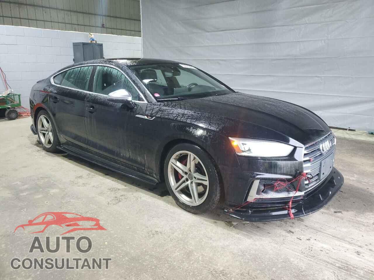 AUDI S5/RS5 2018 - WAUC4CF5XJA098033