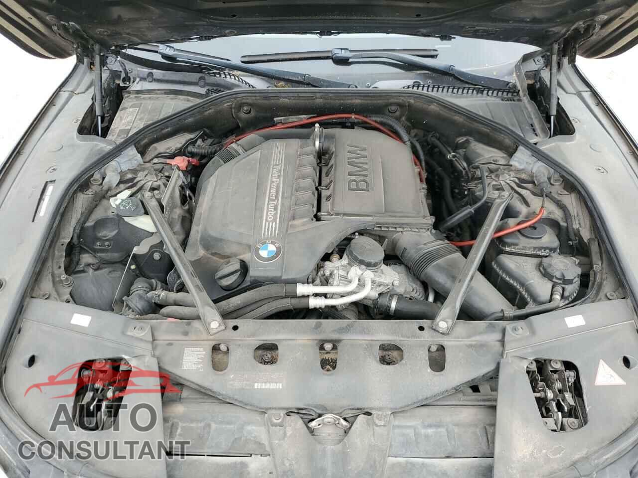 BMW 7 SERIES 2013 - WBAYF4C59DD281663
