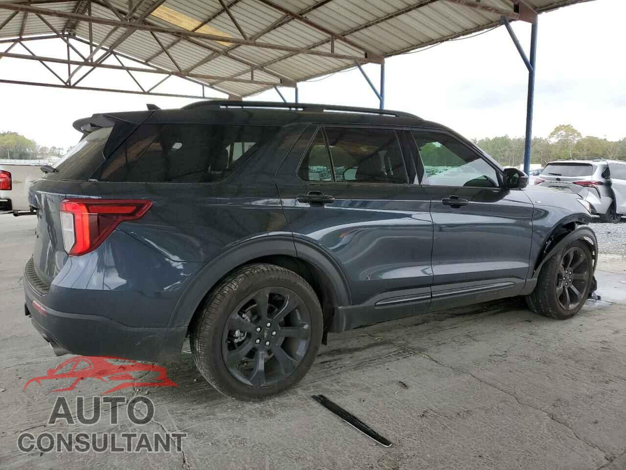 FORD EXPLORER 2024 - 1FMSK7KH3RGA80716