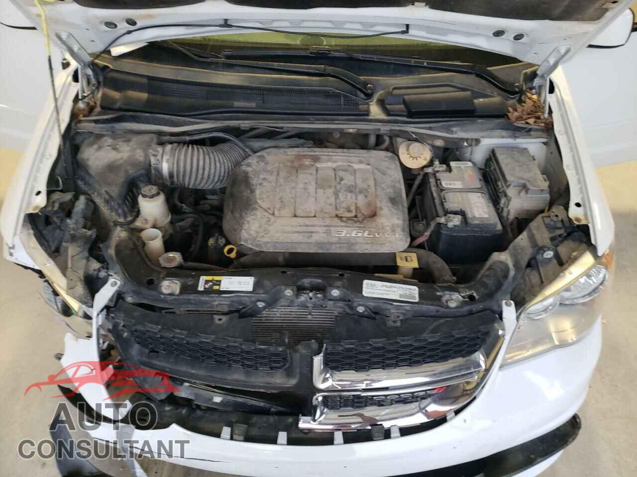 DODGE CARAVAN 2016 - 2C4RDGCG7GR384047