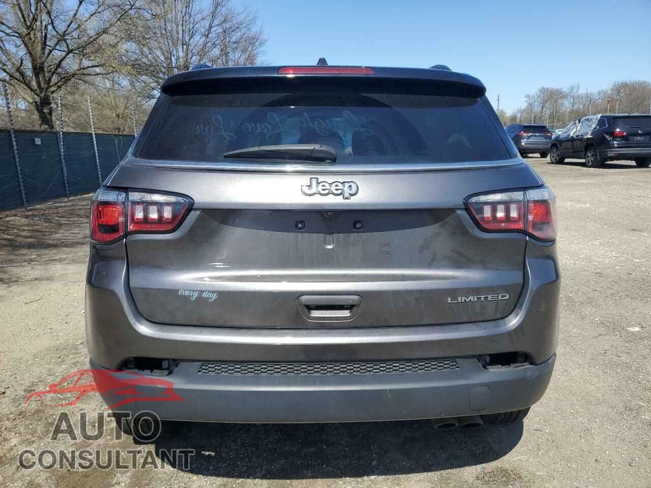 JEEP COMPASS 2020 - 3C4NJDCB1LT196075