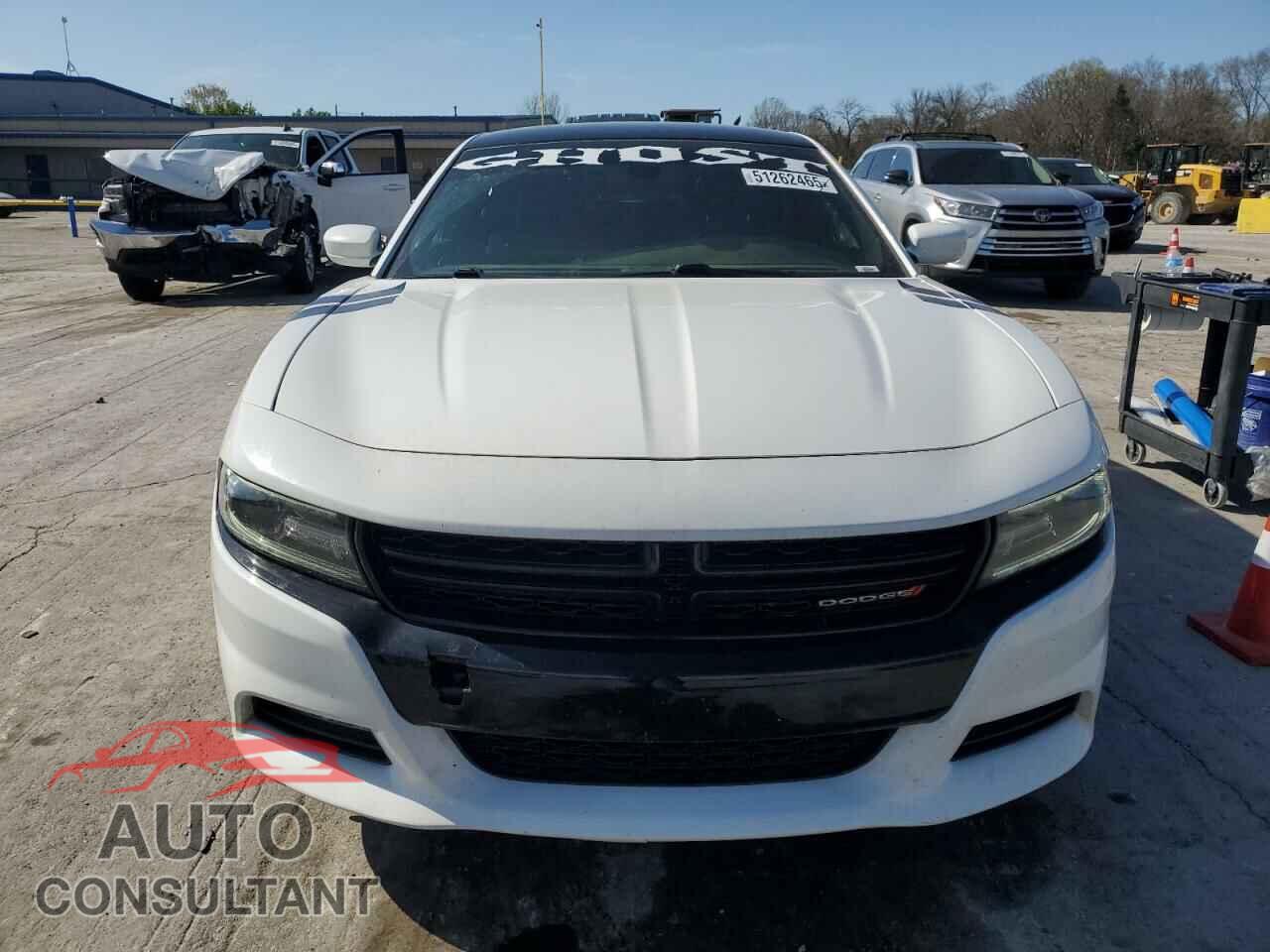 DODGE CHARGER 2017 - 2C3CDXHG9HH541068
