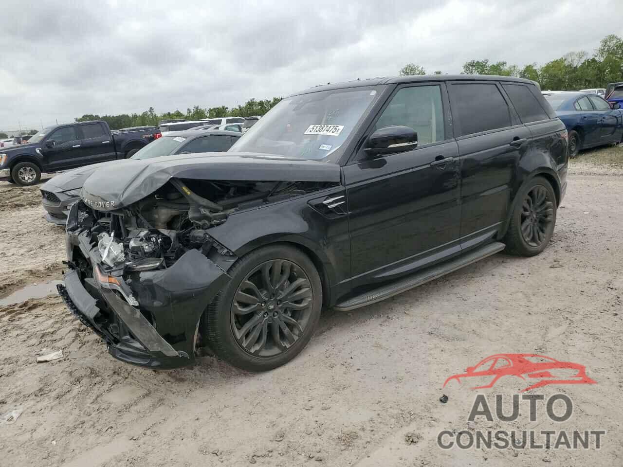 LAND ROVER RANGEROVER 2019 - SALWR2RV9KA833571