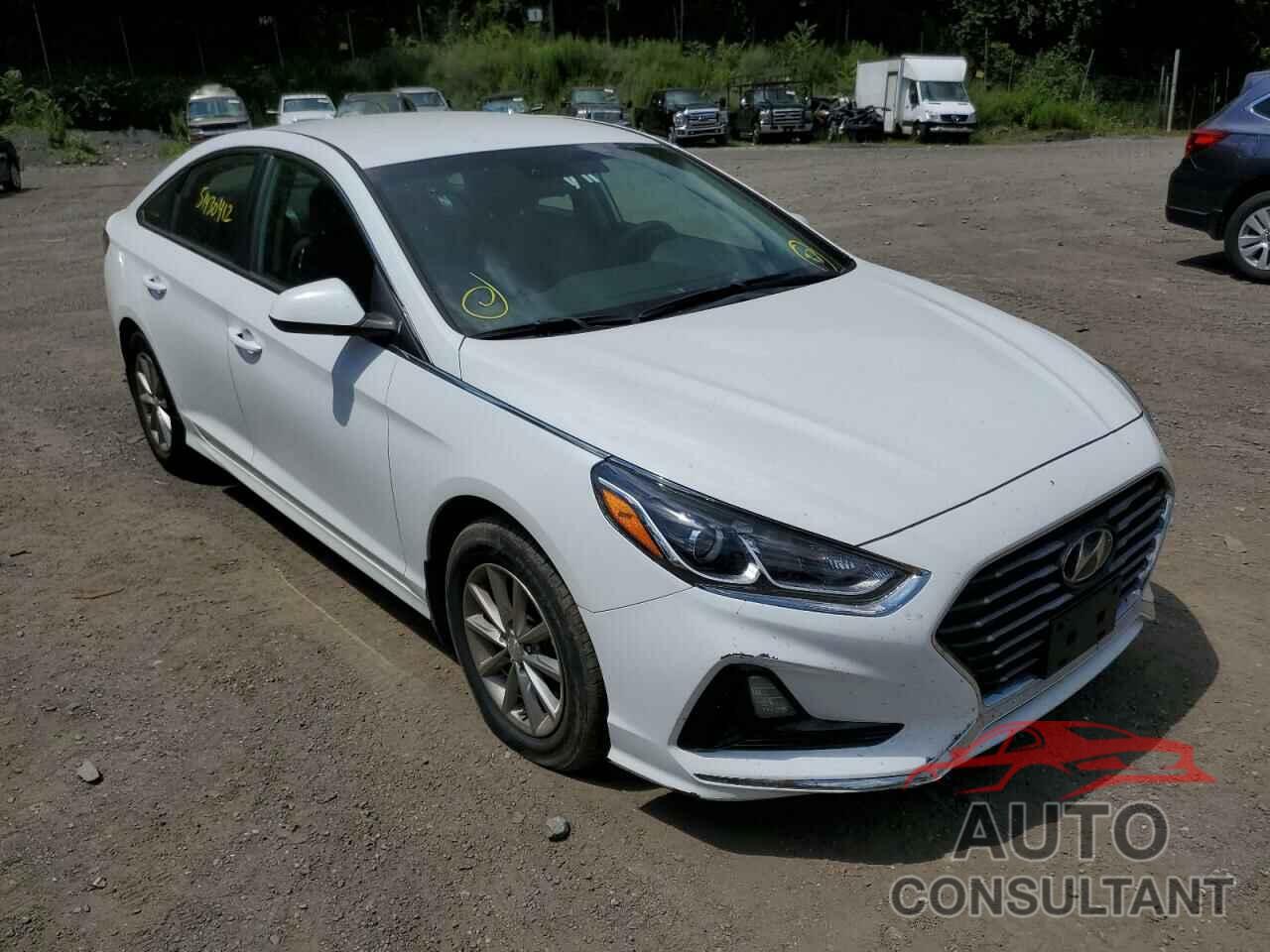 HYUNDAI SONATA 2018 - 5NPE24AFXJH650260