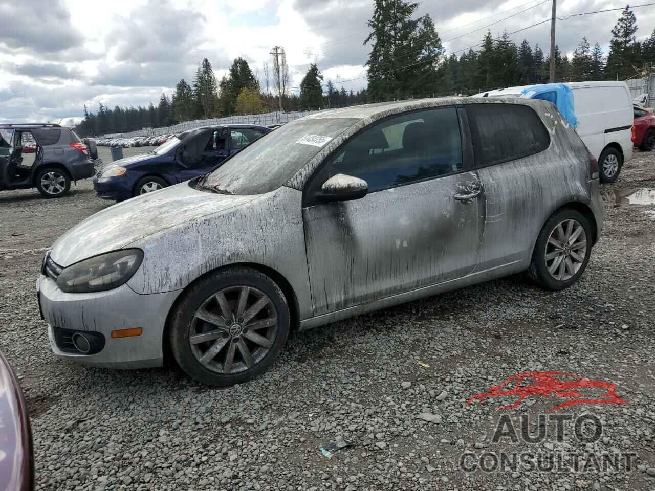 VOLKSWAGEN GOLF 2011 - WVWBM7AJ0BW037188