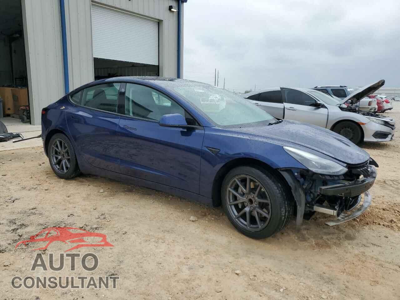 TESLA MODEL 3 2022 - 5YJ3E1EA6NF190577