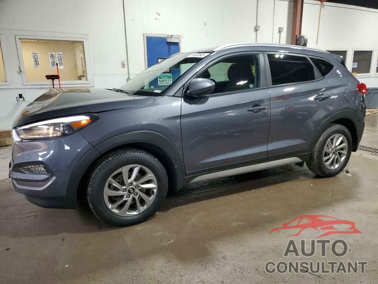 HYUNDAI TUCSON 2018 - KM8J3CA42JU808029