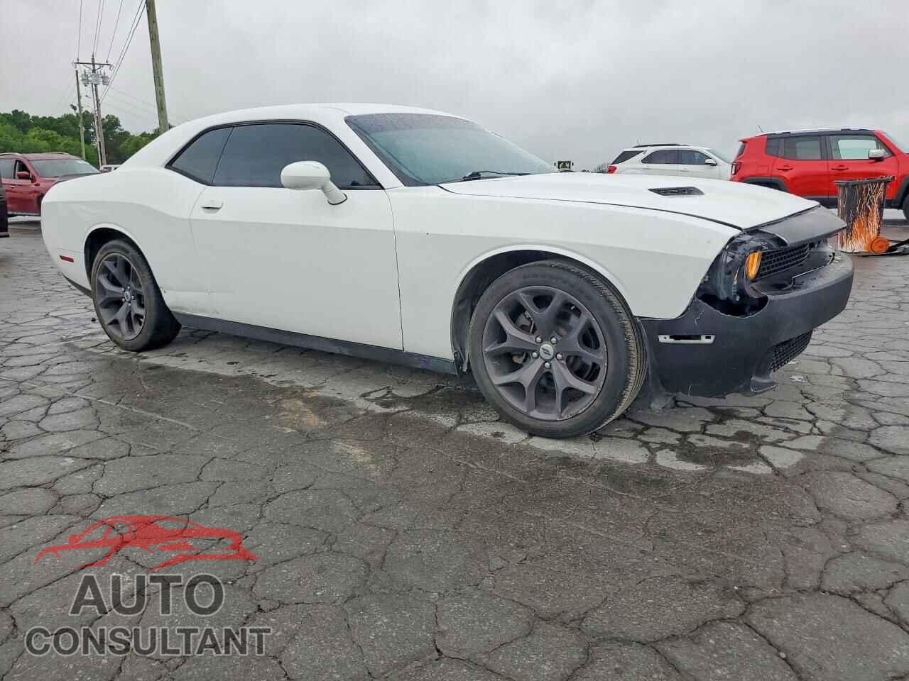 DODGE CHALLENGER 2017 - 2C3CDZAG0HH598409