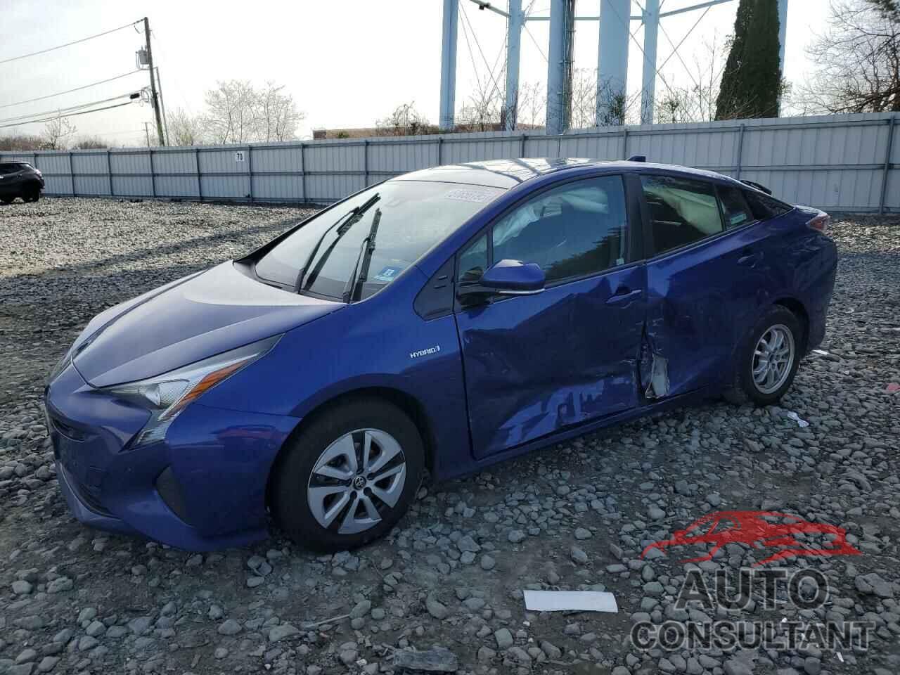 TOYOTA PRIUS 2017 - JTDKARFU3H3054018