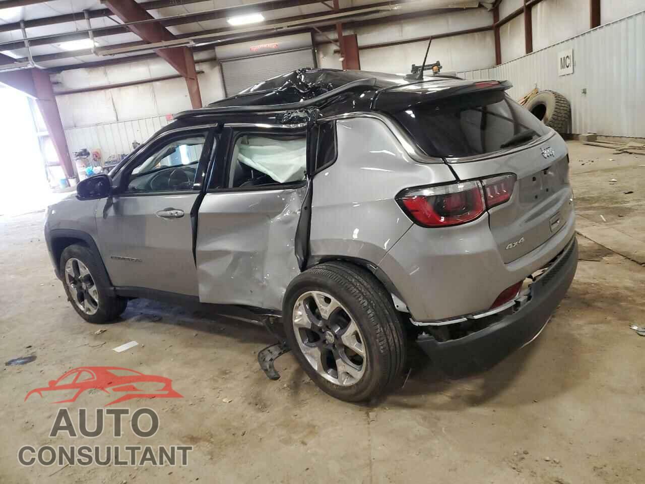 JEEP COMPASS 2019 - 3C4NJDCB8KT842324