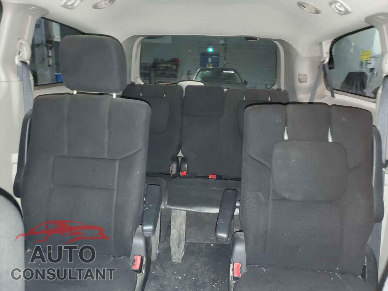 DODGE CARAVAN 2011 - 2D4RN4DG6BR653600