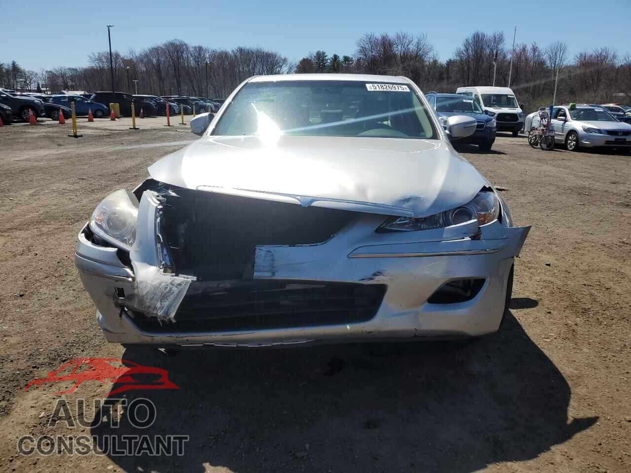 HYUNDAI GENESIS 2011 - KMHGC4DE5BU117468