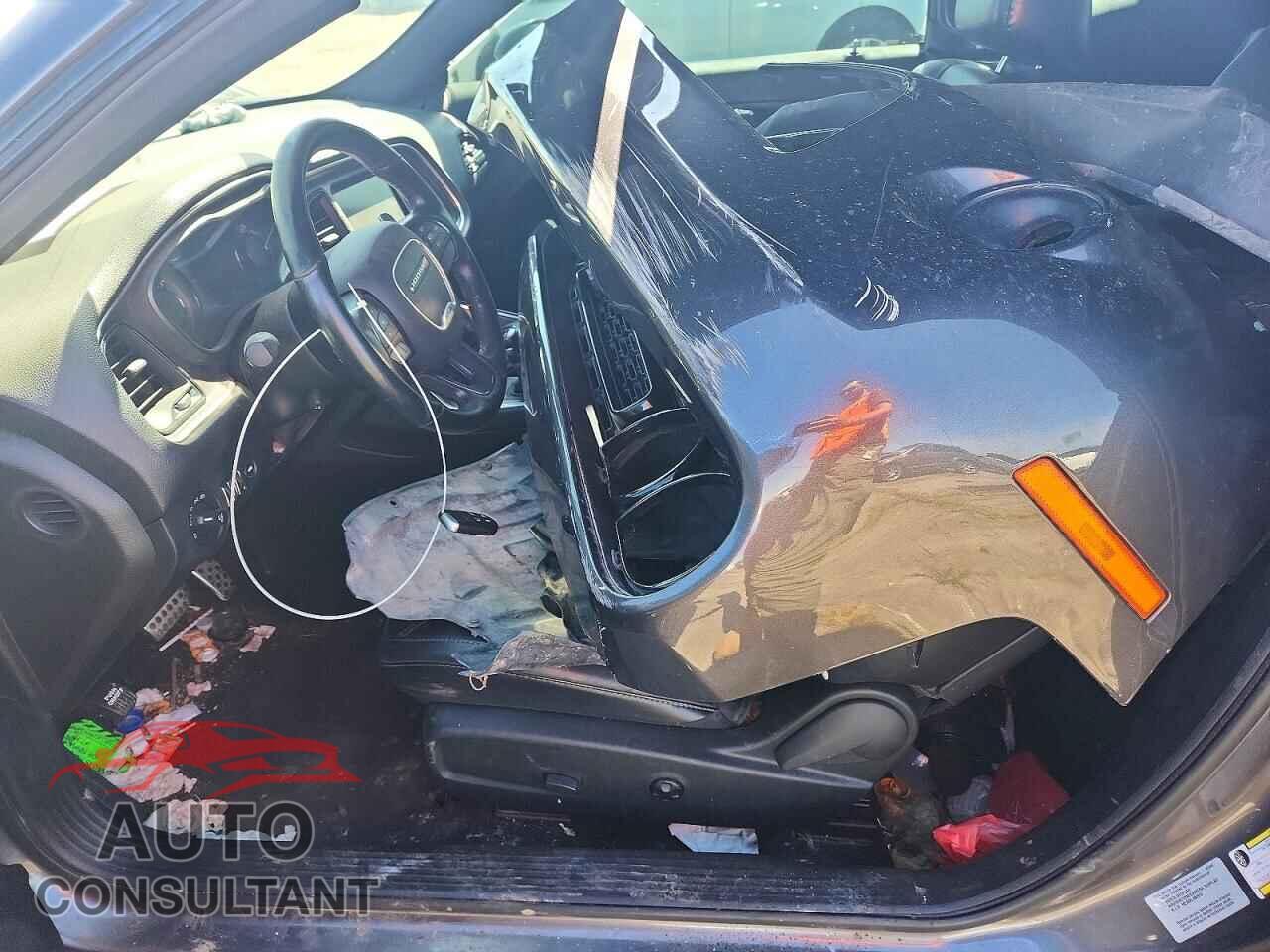 DODGE CHALLENGER 2016 - 2C3CDZBT7GH316681