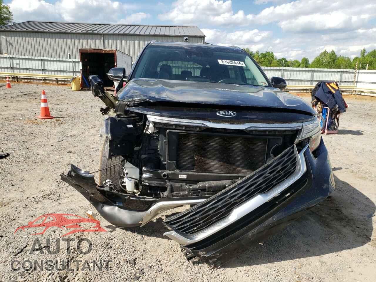 KIA SELTOS 2021 - KNDEU2AA7M7058231