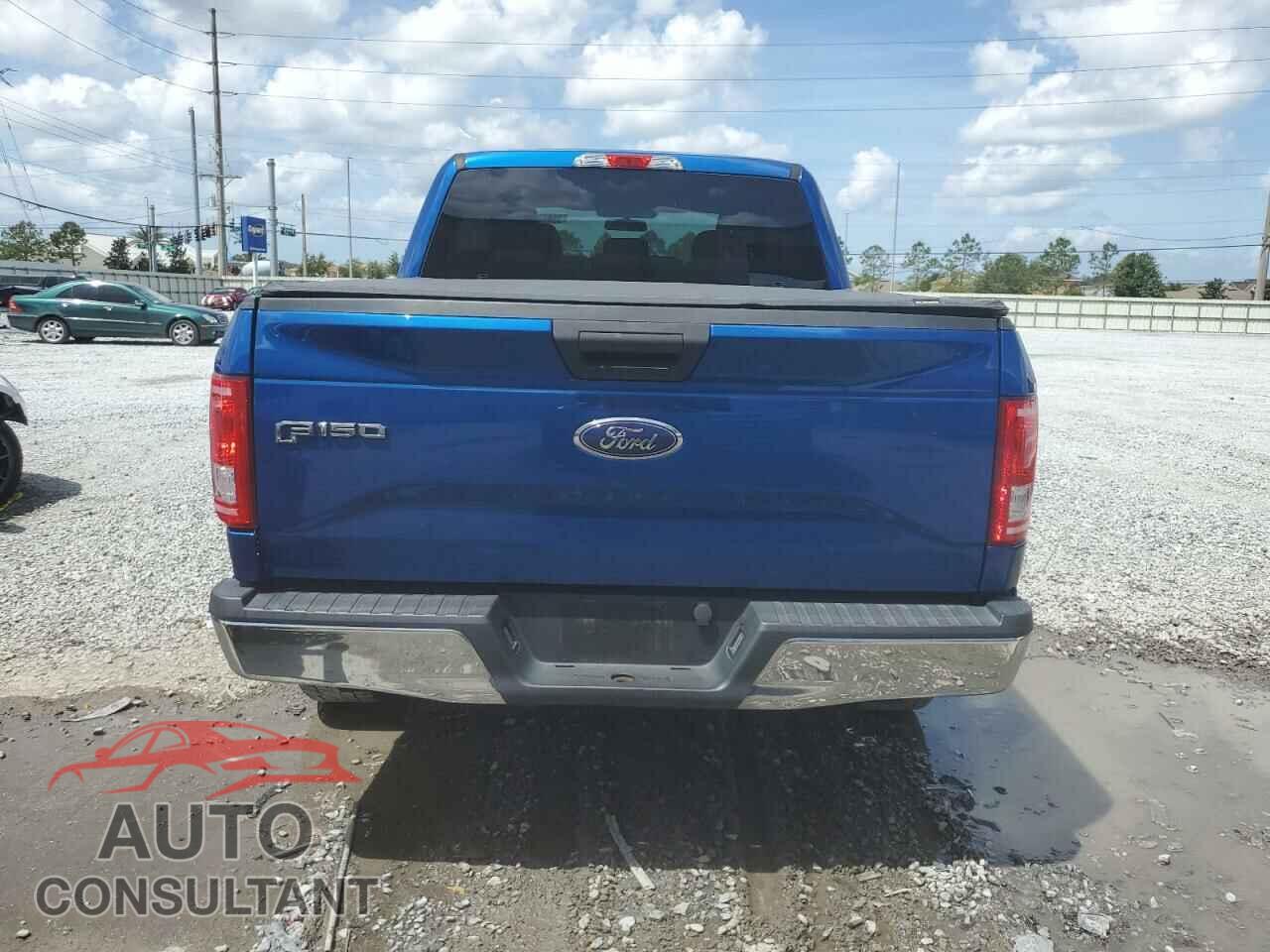 FORD F-150 2017 - 1FTEW1C85HFA87480