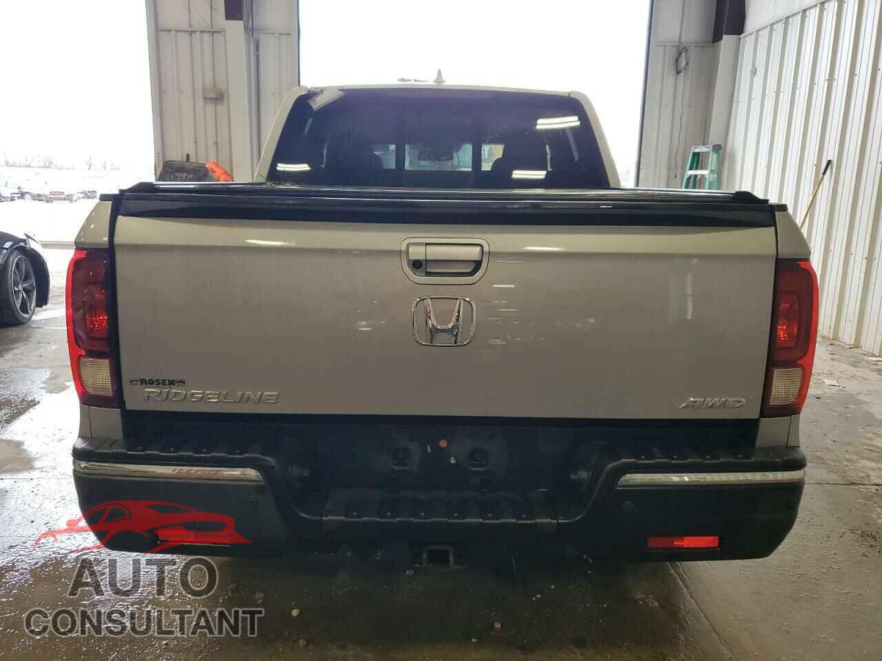 HONDA RIDGELINE 2017 - 5FPYK3F77HB002514