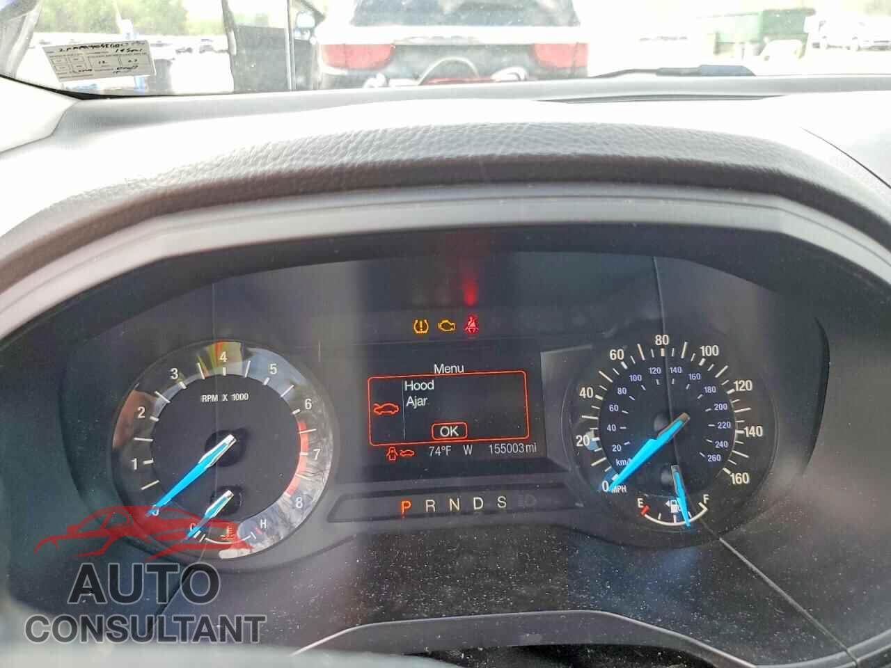 FORD EDGE 2016 - 2FMPK4G98GBC30491