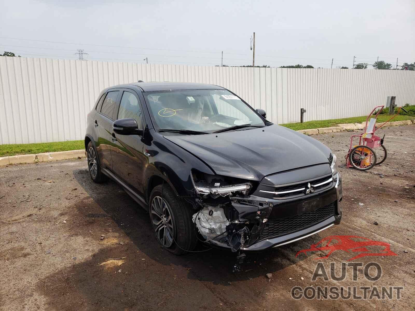 MITSUBISHI OUTLANDER 2019 - JA4AP4AU1KU027349