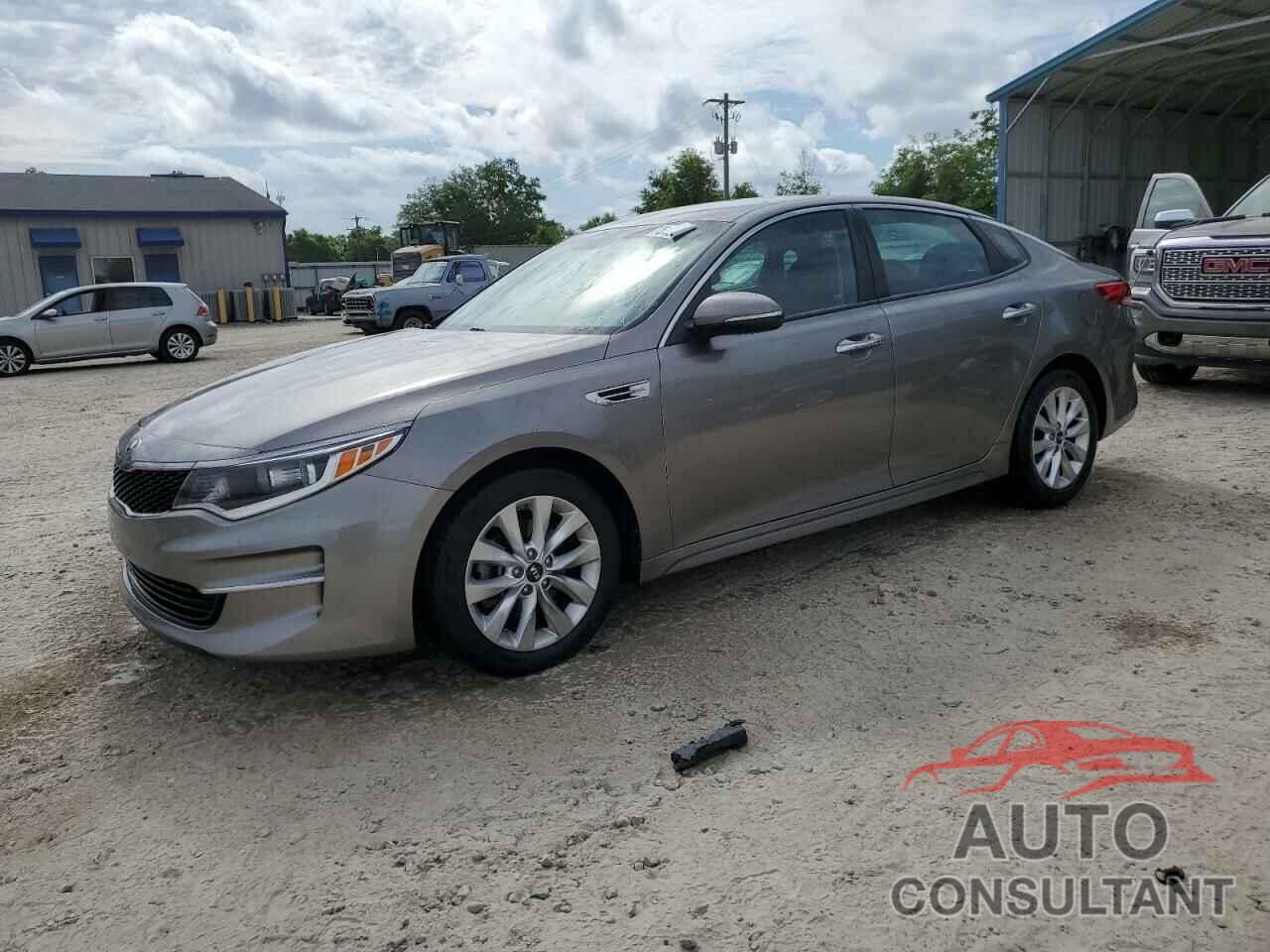 KIA OPTIMA 2016 - 5XXGT4L36GG014755