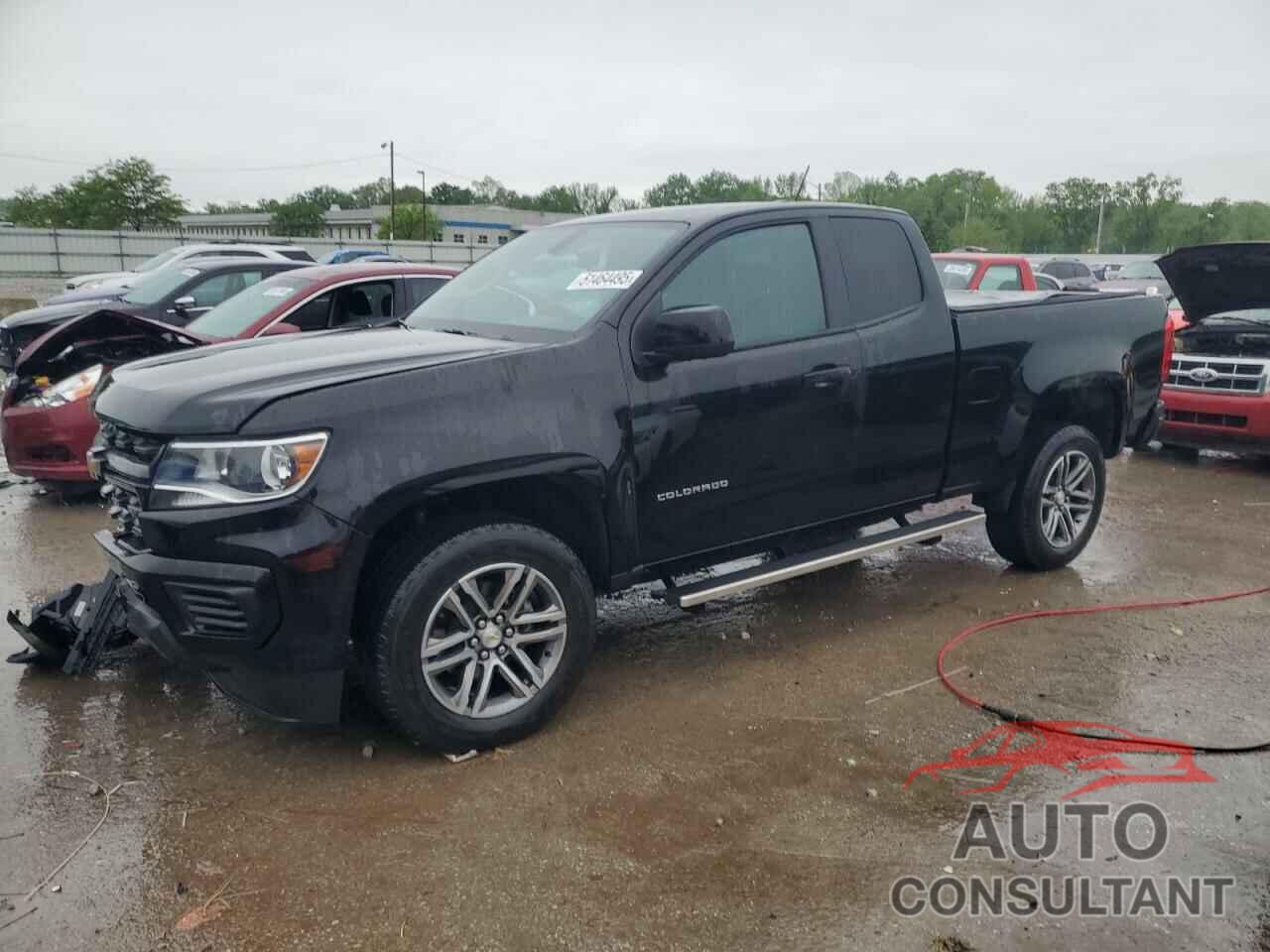 CHEVROLET COLORADO 2022 - 1GCHSBEA0N1281163