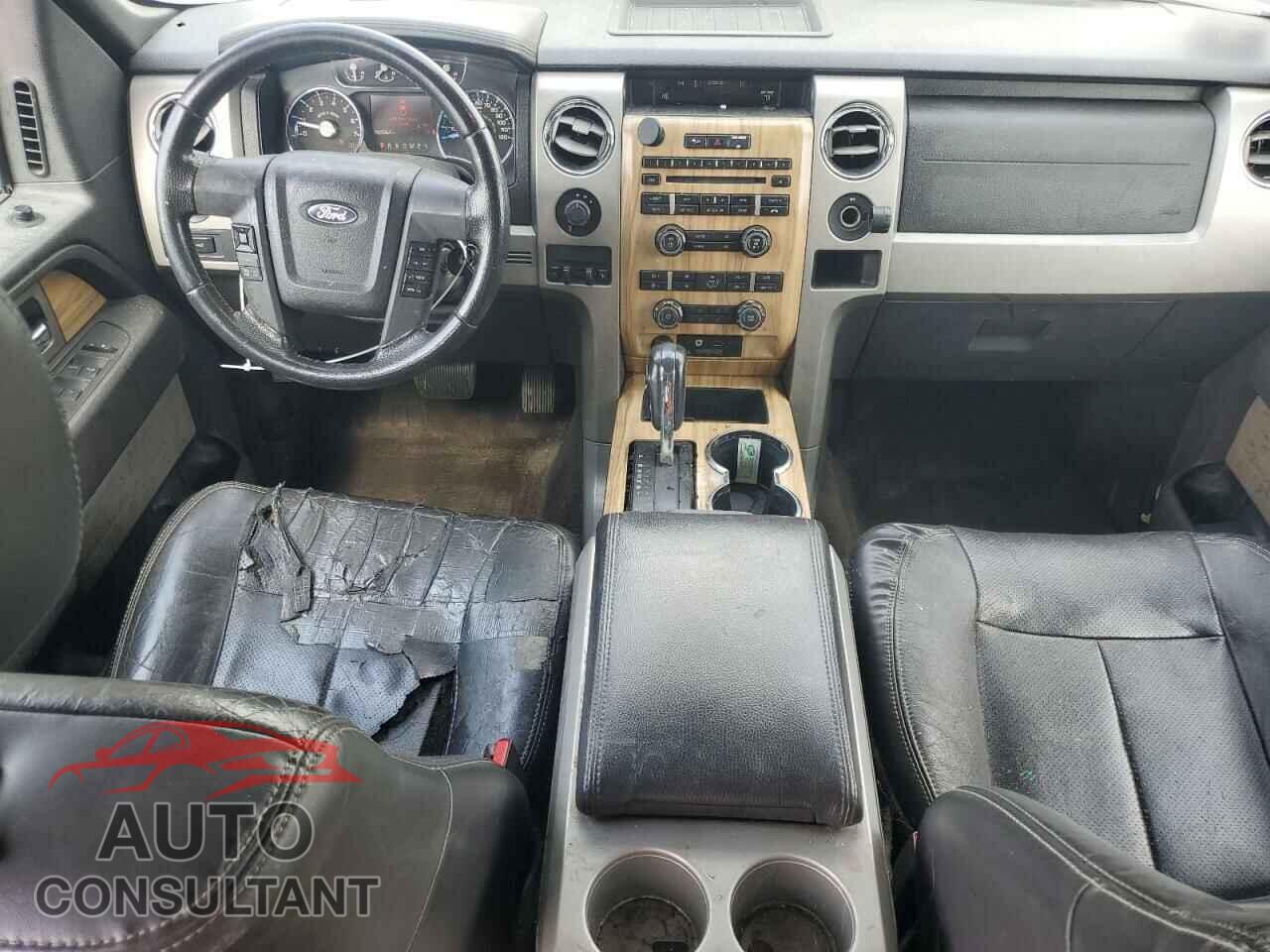 FORD F-150 2011 - 1FTFW1EF1BFA07941