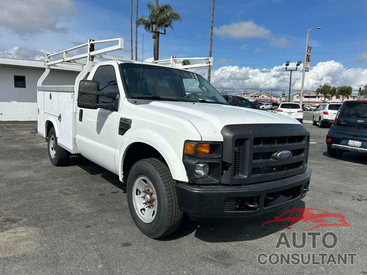 FORD F250 2010 - 1FDNF2A50AEA31226