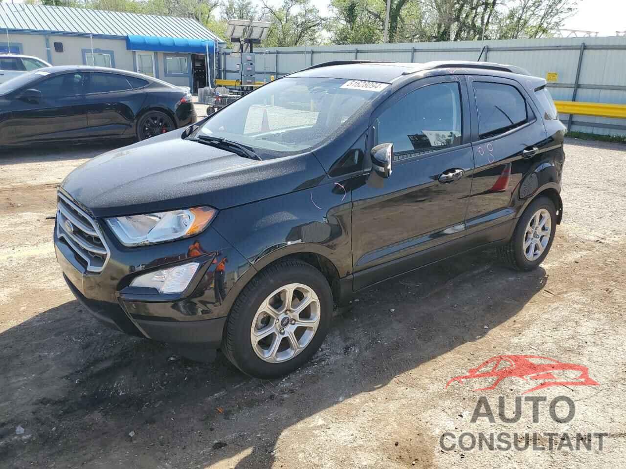 FORD ECOSPORT 2020 - MAJ3S2GE6LC385092